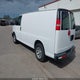 1GCSGAFX4E1163198 2014 Chevrolet Express 1500 Work Van auction photo thumbnail 3