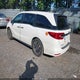 5FNRL6H74MB033125 2021 Honda Odyssey Ex-L auction photo thumbnail 3