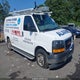 1GTW7AF75N1243272 2022 GMC Savana Cargo Rwd 2500 Regular Wheelbase Work Van auction photo thumbnail 1