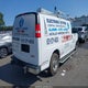 1GTW7AF75N1243272 2022 GMC Savana Cargo Rwd 2500 Regular Wheelbase Work Van auction photo thumbnail 4