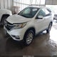 5J6RM4H70GL138404 2016 Honda Cr-V Ex-L auction photo thumbnail 2