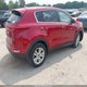 KNDPM3AC4J7448795 2018 Kia Sportage Lx auction photo thumbnail 4