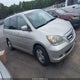 5FNRL38636B421357 2006 Honda Odyssey Ex-L auction photo thumbnail 1