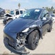 7SAYGDEFXNF336690 2022 Tesla Model Y Performance Dual Motor All-Wheel Drive auction photo thumbnail 2