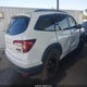 5FNYF6H88NB023226 2022 Honda Pilot Awd Trailsport auction photo thumbnail 4