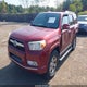 JTEBU5JR2A5007538 2010 Toyota 4Runner Sr5 V6 auction photo thumbnail 2