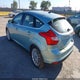 1FAHP3R48CL458321 2012 Ford Focus Electric auction photo thumbnail 3