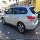 5N1AR2MN4EC600713 2014 Nissan Pathfinder Platinum auction photo thumbnail 3