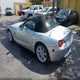 4USBT53594LU08192 2004 BMW Z4 3.0I auction photo thumbnail 3