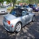 4USBT53594LU08192 2004 BMW Z4 3.0I auction photo thumbnail 4