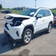 2T3RWRFV8MW111927 2021 Toyota Rav4 Hybrid Xle auction photo thumbnail 2