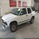 1GNCS13W812124656 2001 Chevrolet Blazer Ls auction photo thumbnail 2