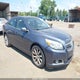 1G11E5SA8DF201357 2013 Chevrolet Malibu 2Lt auction photo thumbnail 1