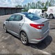 KNAGR4A61B5092205 2011 Kia Optima Sx auction photo thumbnail 3