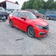 2HGFC1F70MH704536 2021 Honda Civic Ex-L auction photo thumbnail 1
