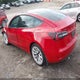 5YJ3E1EB2NF155124 2022 Tesla Model 3 Long Range Dual Motor All-Wheel Drive auction photo thumbnail 3