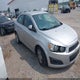 1G1JA5SG2G4175032 2016 Chevrolet Sonic Ls Auto auction photo thumbnail 1