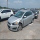 1G1JA5SG2G4175032 2016 Chevrolet Sonic Ls Auto auction photo thumbnail 2