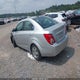1G1JA5SG2G4175032 2016 Chevrolet Sonic Ls Auto auction photo thumbnail 3