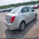 1G1JA5SG2G4175032 2016 Chevrolet Sonic Ls Auto auction photo thumbnail 4