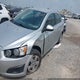 1G1JA5SG2G4175032 2016 Chevrolet Sonic Ls Auto auction photo thumbnail 6