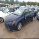JTDEPMAE0MJ175741 2021 Toyota Corolla Le auction photo thumbnail 2