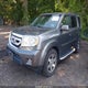 5FNYF4H99BB079331 2011 Honda Pilot Touring auction photo thumbnail 2