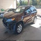 5XYKT4A22CG244562 2012 Kia Sorento Lx V6 auction photo thumbnail 2