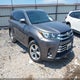 5TDDZRFH2JS830860 2018 Toyota Highlander Limited auction photo thumbnail 1