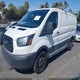 1FTYE1ZMXKKA69480 2019 Ford Transit-150 auction photo thumbnail 2
