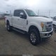 1FT7W2BTXHEC76653 2017 Ford F-250 Lariat auction photo thumbnail 1