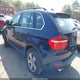 4USFE83537LY66201 2007 BMW X5 4.8I auction photo thumbnail 3