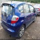 JHMGE88469S031159 2009 Honda Fit Sport auction photo thumbnail 4