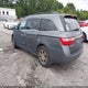 5FNRL5H61CB105589 2012 Honda Odyssey Exl auction photo thumbnail 3
