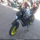 JYARM06E1GA009689 2016 Yamaha Fz07 auction photo thumbnail 2