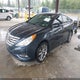 5NPEC4AC1DH706772 2013 Hyundai Sonata Se auction photo thumbnail 2