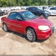 1C3EL65RX6N163116 2006 Chrysler Sebring Limited auction photo thumbnail 1