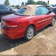 1C3EL65RX6N163116 2006 Chrysler Sebring Limited auction photo thumbnail 4