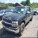 1GCEK19V81E334821 2001 Chevrolet Silverado 1500 Ls auction photo thumbnail 2