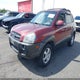 KM8JN72D05U142536 2005 Hyundai Tucson Gls/Lx auction photo thumbnail 2