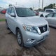 5N1AR2MN9DC603279 2013 Nissan Pathfinder Sv auction photo thumbnail 1