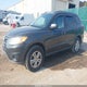 5NMSG3AB8AH360270 2010 Hyundai Santa Fe Gls auction photo thumbnail 2