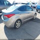 KMHDH4AE3CU403183 2012 Hyundai Elantra Gls (Ulsan Plant) auction photo thumbnail 4