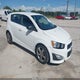 1G1JG6SB1D4196975 2013 Chevrolet Sonic Rs Auto auction photo thumbnail 1
