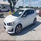 1G1JG6SB1D4196975 2013 Chevrolet Sonic Rs Auto auction photo thumbnail 2