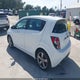 1G1JG6SB1D4196975 2013 Chevrolet Sonic Rs Auto auction photo thumbnail 3