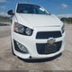 1G1JG6SB1D4196975 2013 Chevrolet Sonic Rs Auto auction photo thumbnail 6