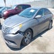 5NPEB4AC7EH867311 2014 Hyundai Sonata Gls auction photo thumbnail 2