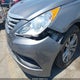 5NPEB4AC7EH867311 2014 Hyundai Sonata Gls auction photo thumbnail 6