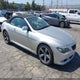 WBAEB53548CX62968 2008 BMW 650I auction photo thumbnail 1
